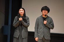 採点結果を待つマタンゴ。