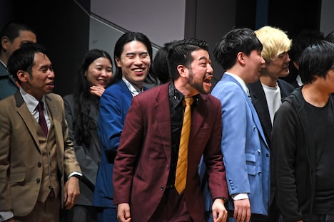 吠えるド桜・村田。