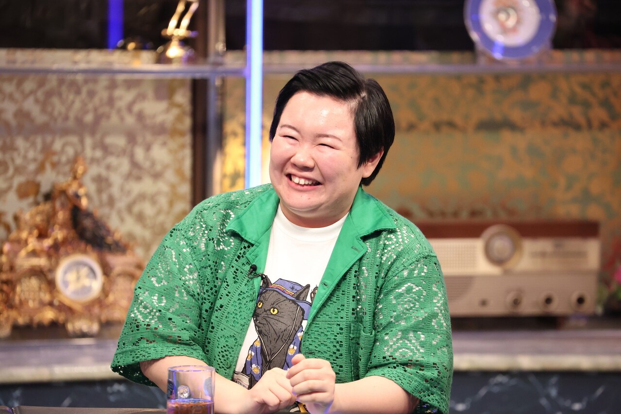 普段怒らない千鳥ノブとやす子が怒りのあまり取った行動とは