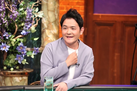 千鳥ノブ (c)フジテレビ