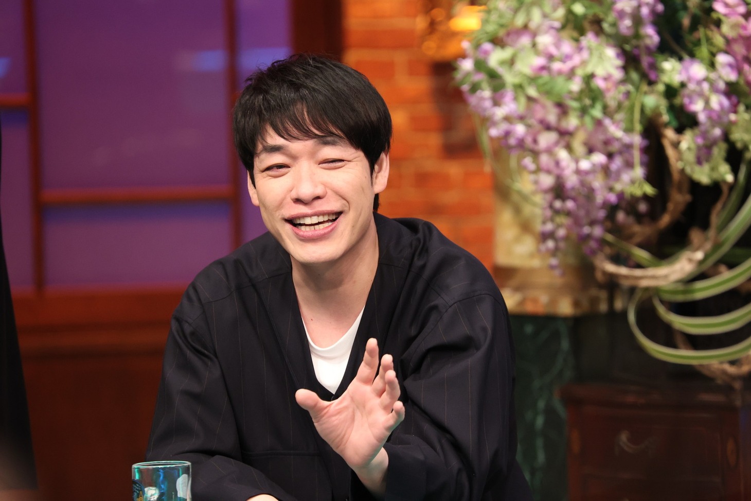 麒麟・川島 (c)フジテレビ