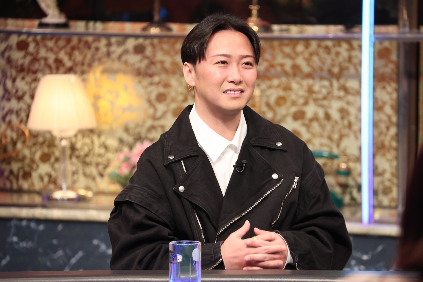 大野雄大 (c)フジテレビ