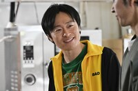 「ミス・ターゲット」にレギュラー出演する川西賢志郎。(c)ABCテレビ