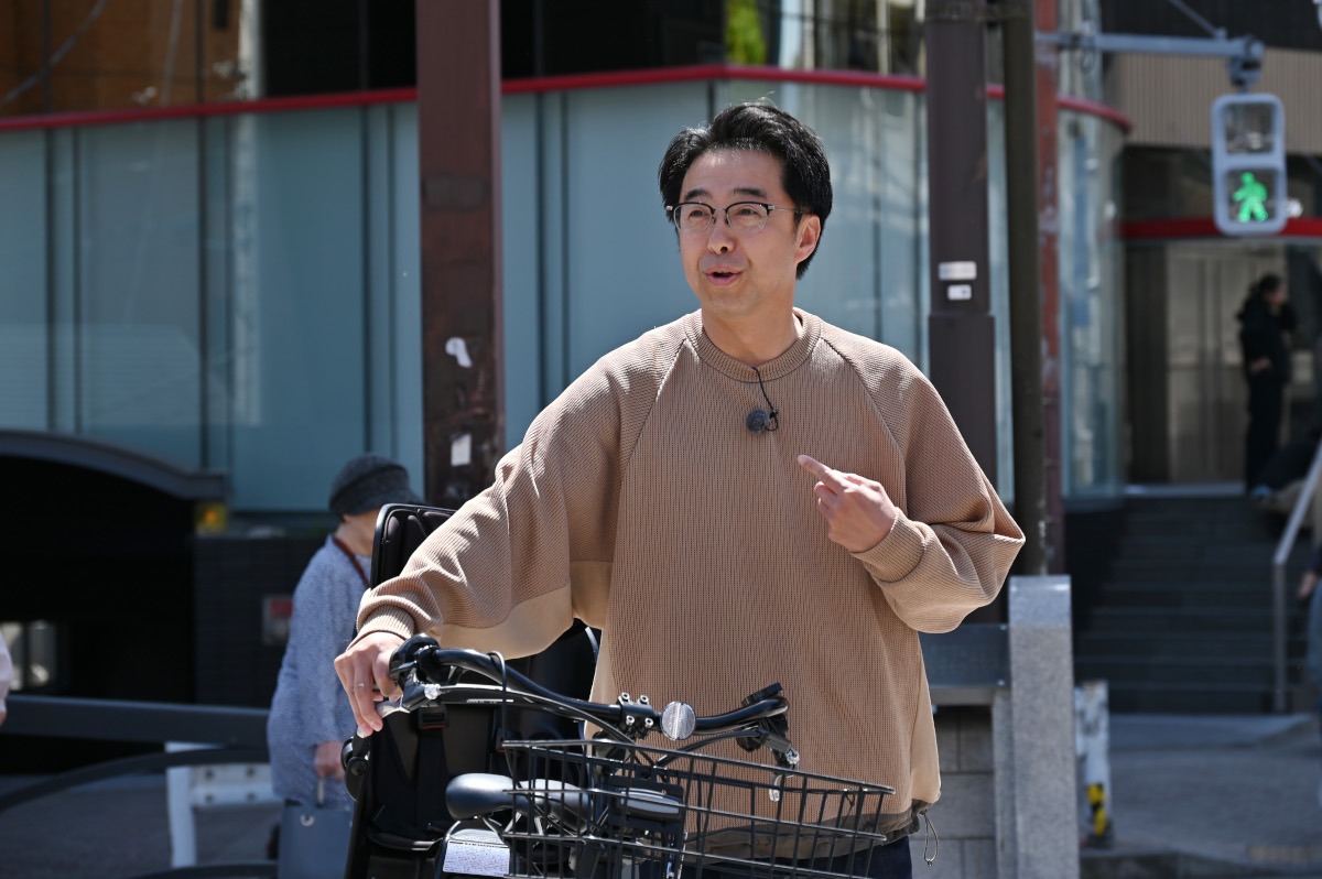 おぎやはぎ矢作 (c)TBS