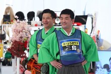 すゑひろがりず (c)関西テレビ