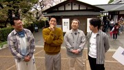 「フットマップ」のワンシーン。(c)関西テレビ