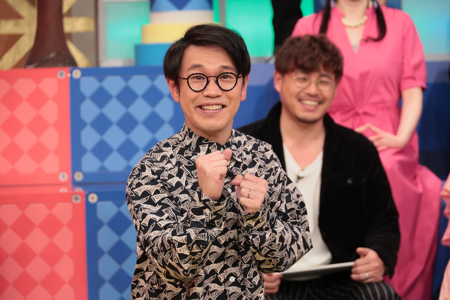 インディアンスきむ (c)日本テレビ