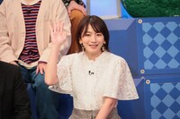 大島由香里 (c)日本テレビ