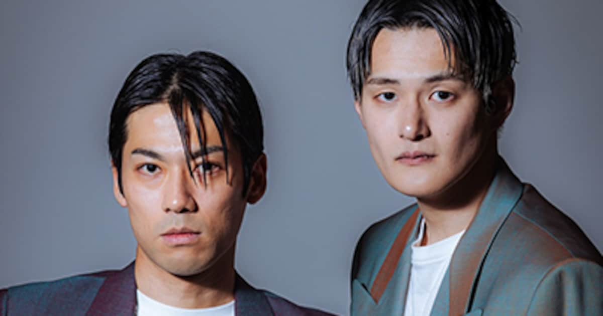 九条ジョーと元モンローズ宮本勇気が新コンビ「レ・ヴァン」結成 