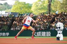 サンシャイン池崎 (c)SEIBU Lions