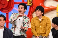 しずる (c)関西テレビ