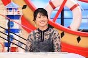 中島めぐみアナウンサー (c)関西テレビ