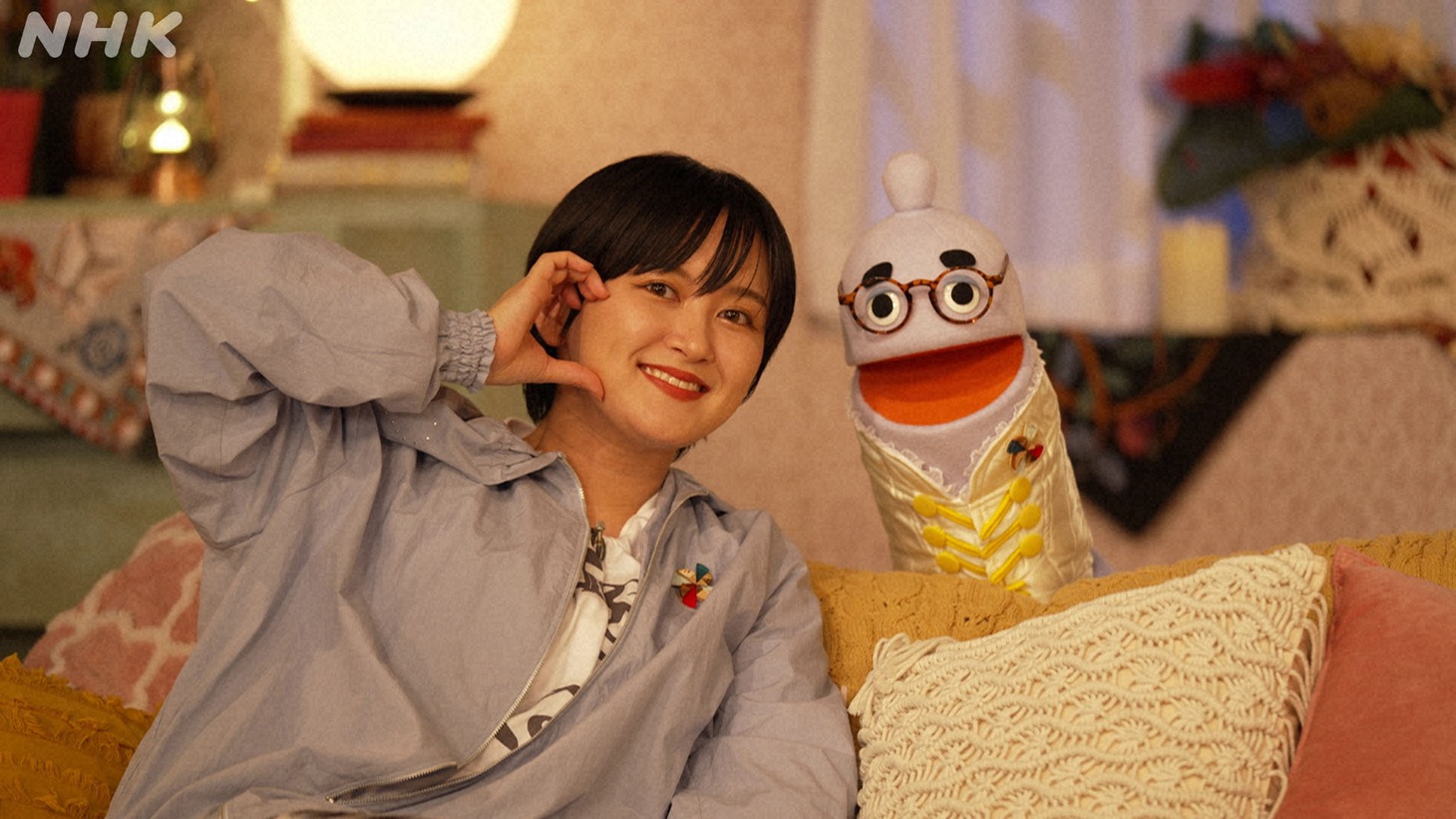 「はなしちゃお！～性と生の学問～」代表カット (c)NHK