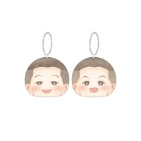 クッションキーホルダー（チョコレートプラネット）