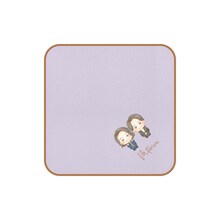 ハンカチ（見取り図）