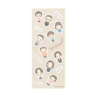 ぷくぷくシール