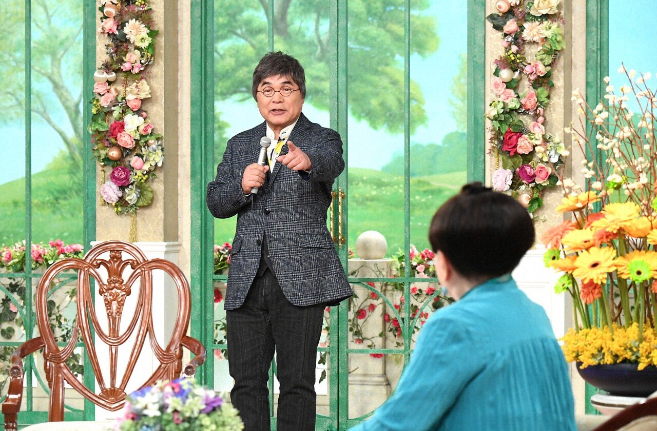 「徹子の部屋」に綾小路きみまろ　売れる前のビートたけしとの出会いが印象的