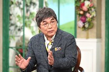 綾小路きみまろ (c)テレビ朝日