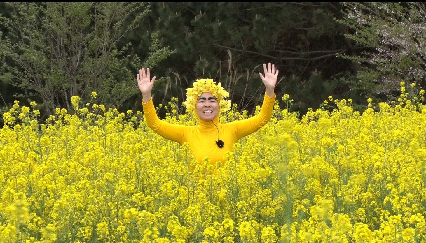 イモトアヤコ (c)日本テレビ