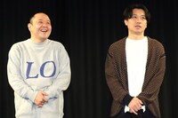 サルゴリラ（写真提供：吉本興業）