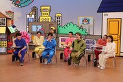 「火曜は全力!華大さんと千鳥くん」のワンシーン。(c)関西テレビ