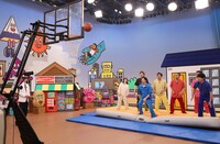 「火曜は全力！華大さんと千鳥くん」のワンシーン。(c)関西テレビ