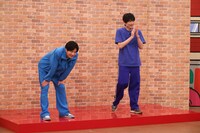 「火曜は全力！華大さんと千鳥くん」のワンシーン。(c)関西テレビ