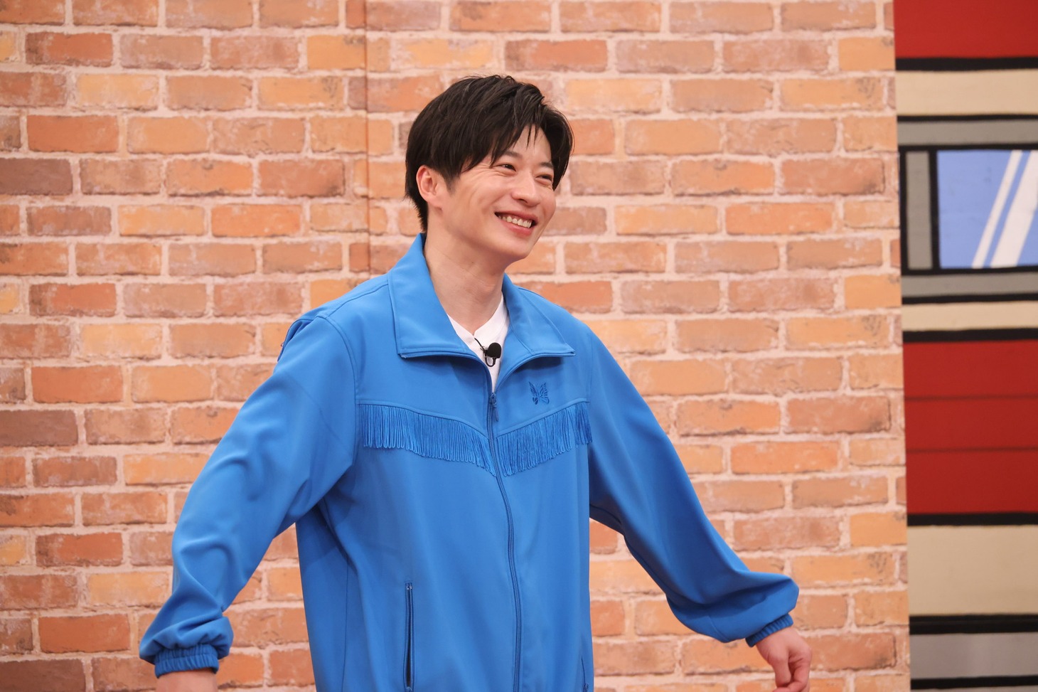 田中圭 (c)関西テレビ