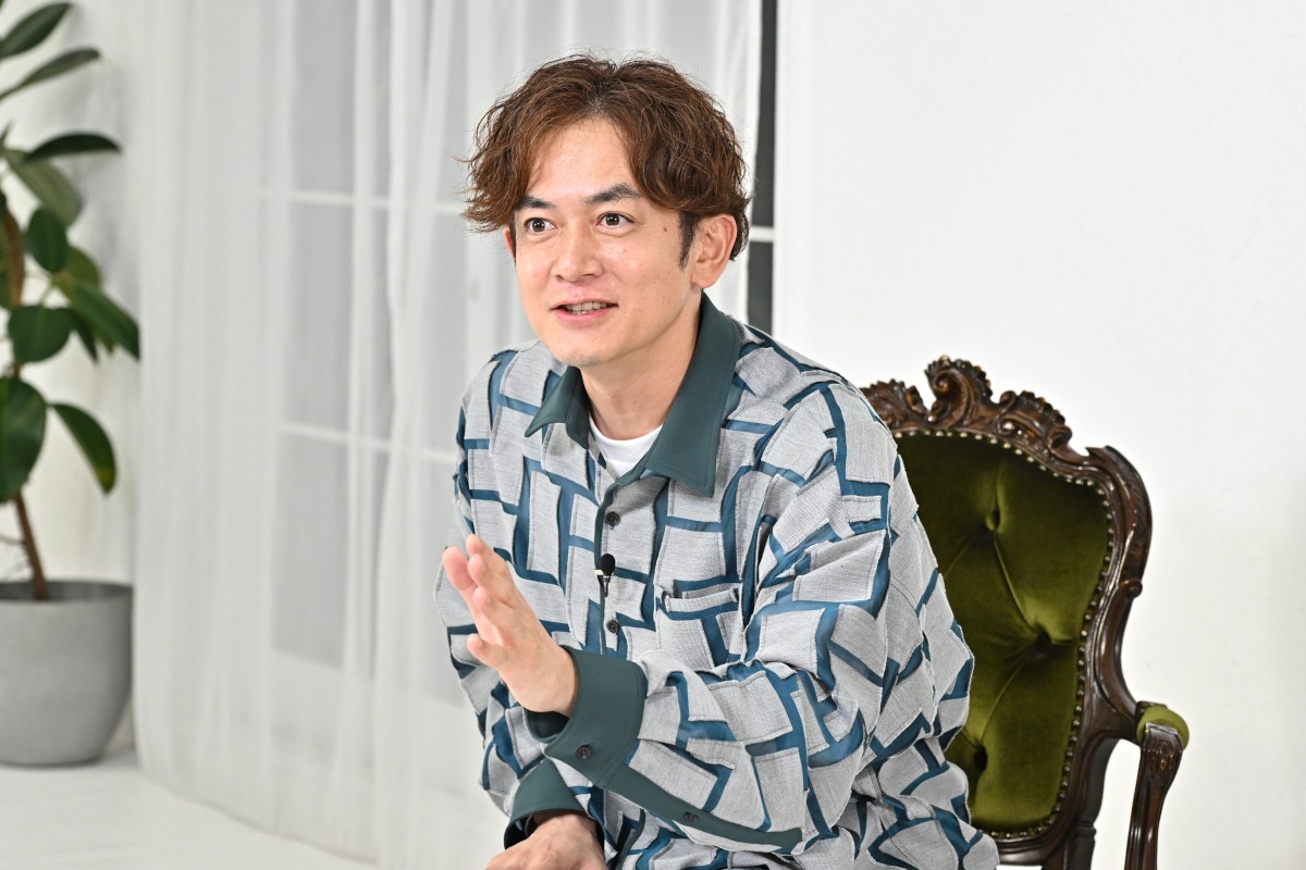 なすなかにし那須 (c)TBS