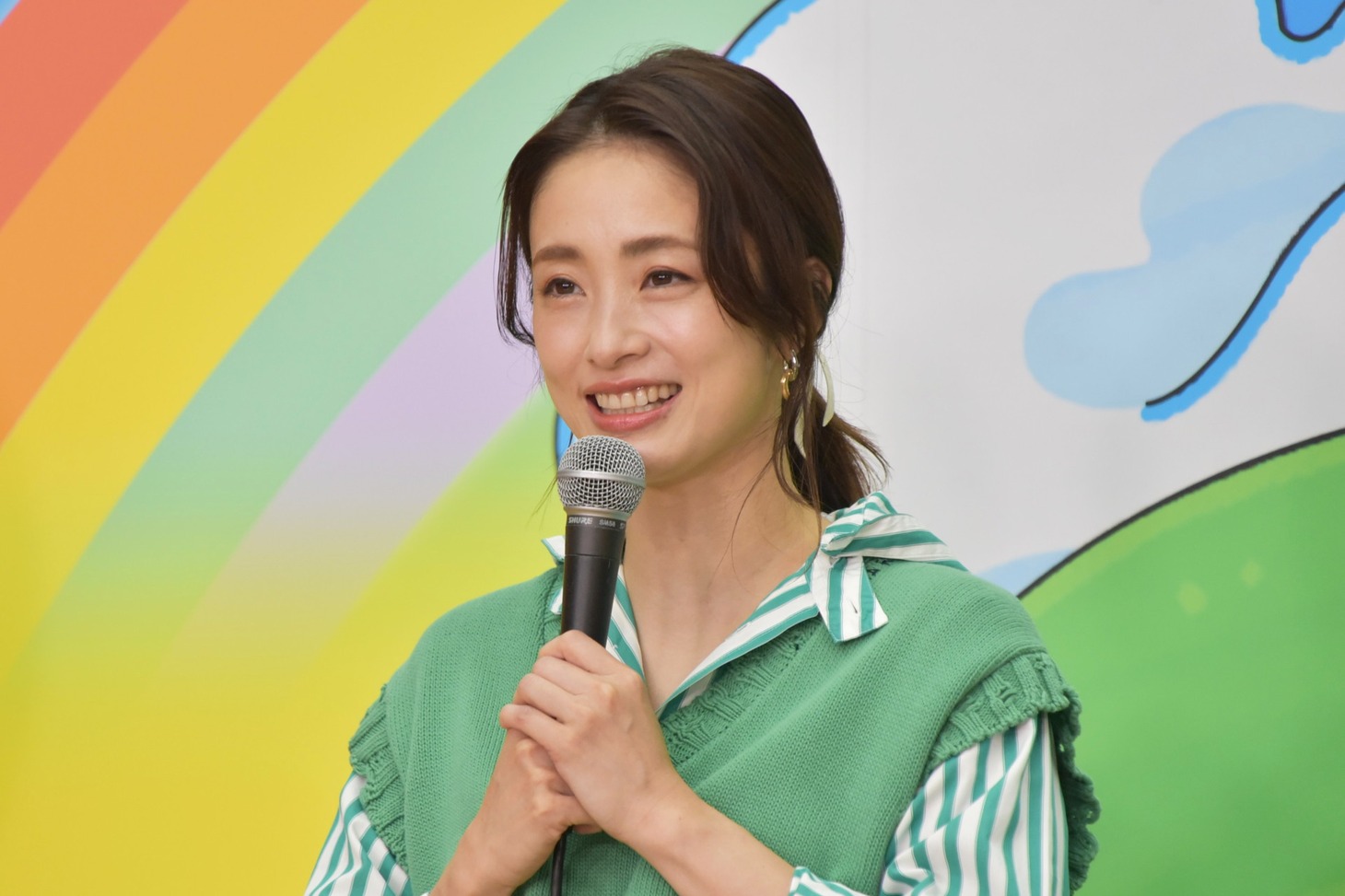 上戸彩