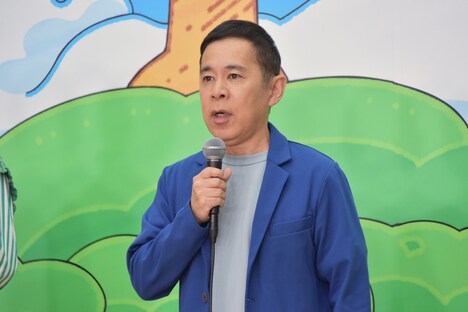 ナインティナイン岡村