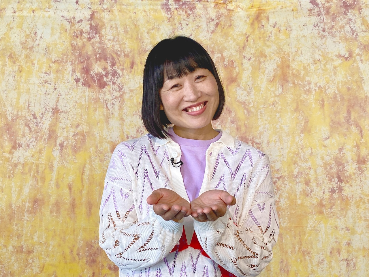 しずちゃん「ZIP!」5月パーソナリティ就任、山里との掛け合いは「したくないですね」