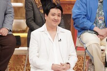 カカロニ栗谷 (c)フジテレビ