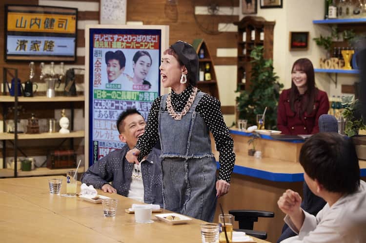 柳沢慎吾が「ねるとん」、久本雅美が「ナイトスクープ」やタモリの余談 