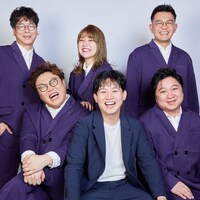 ZiDolの新アーティスト写真。