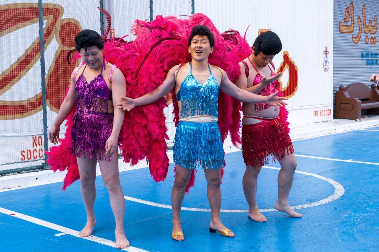 「有吉の壁」でヤンキー四天王を決める新企画、ジャンポケは熱々エンジョイヤンキーに