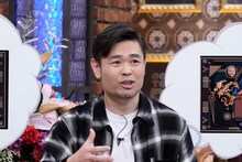 品川庄司・品川 (c)読売テレビ