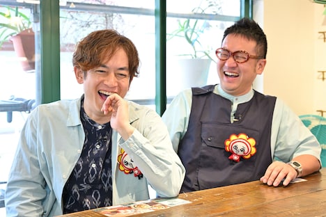 なすなかにし (c)MBS