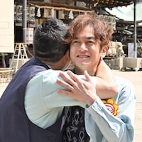 なすなかにし那須、相方とのロケ復帰「楽しい」 中西も喜びいっぱい「手応えしかない」