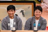 NON STYLE (c)読売テレビ