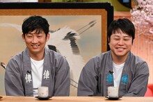 NON STYLE (c)読売テレビ