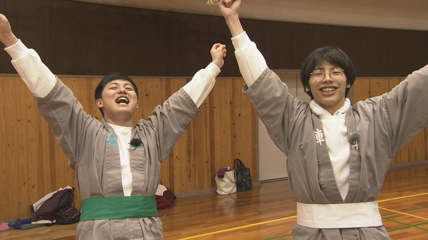 空前メテオ (c)読売テレビ