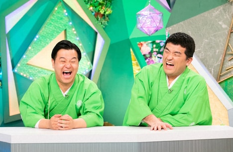 すゑひろがりず (c)ABCテレビ