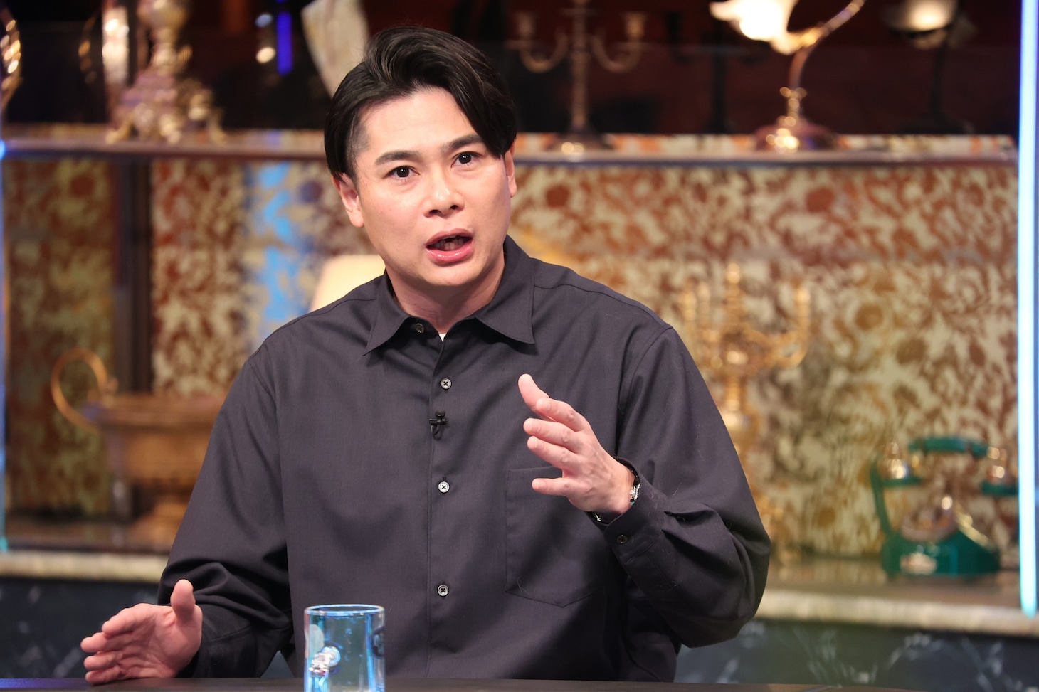 吉村崇（平成ノブシコブシ） (c)フジテレビ