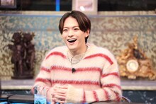 松倉海斗 (c)フジテレビ