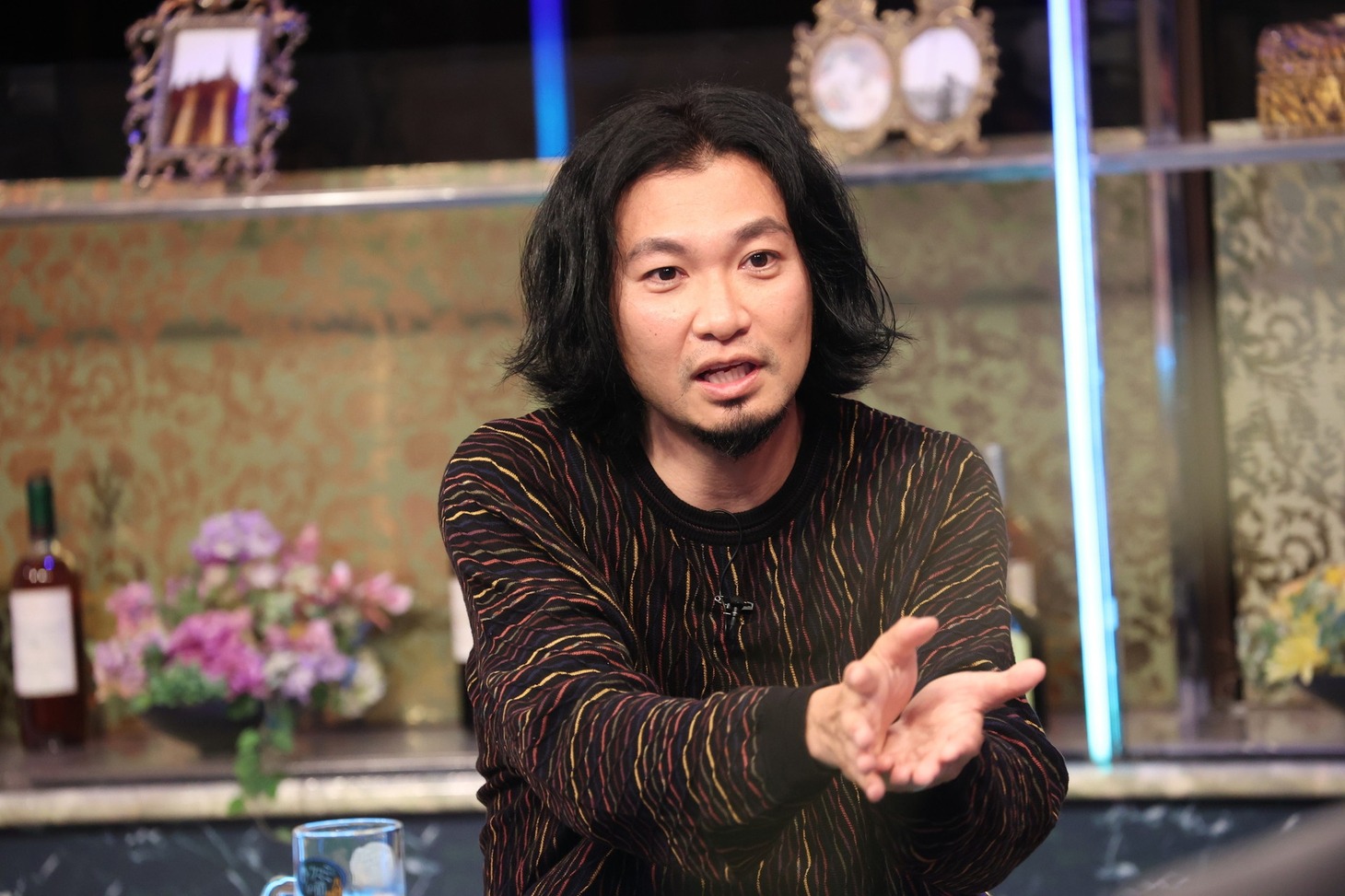 青木崇高 (c)フジテレビ