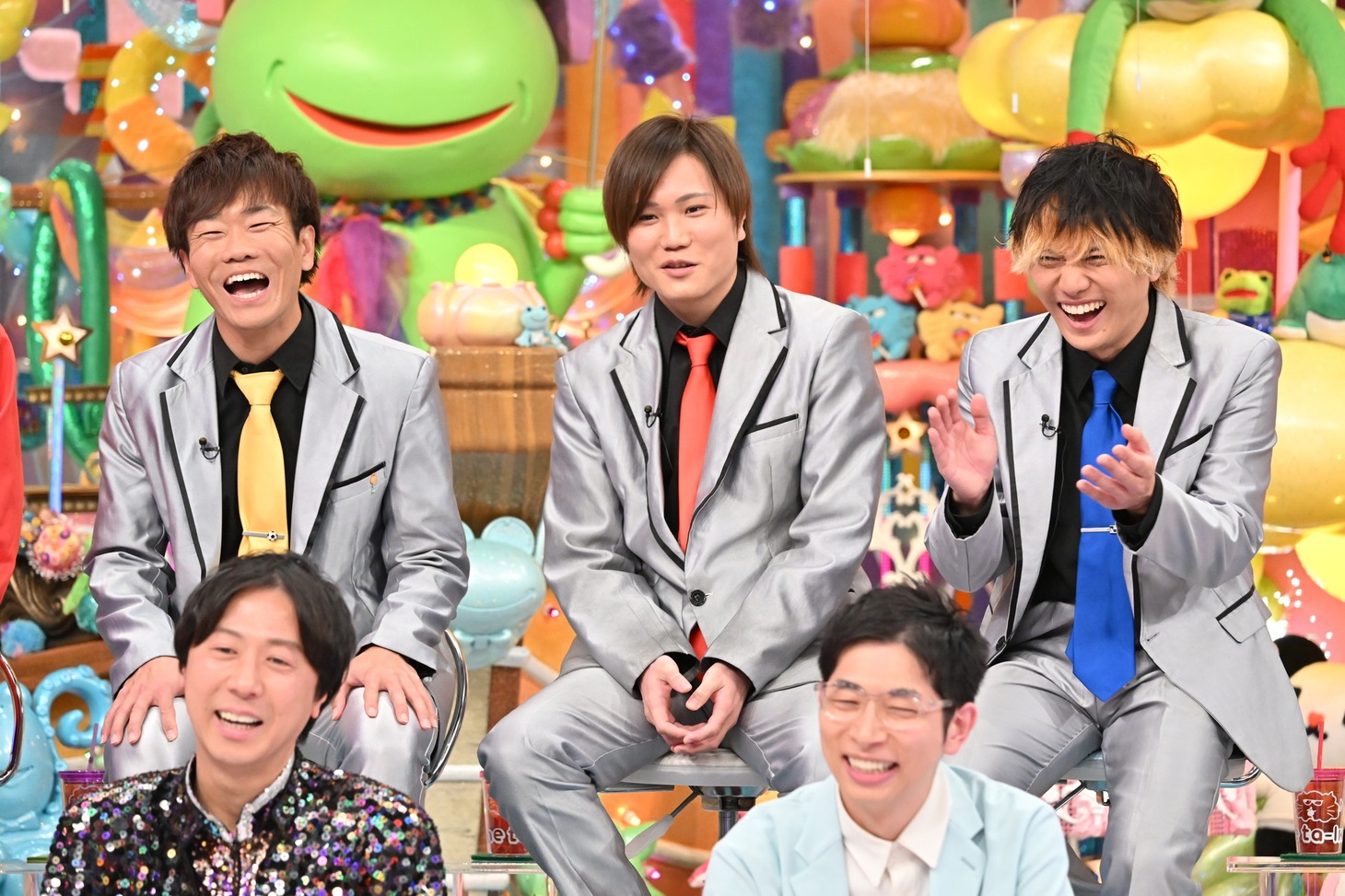 Now on sale (c)テレビ朝日