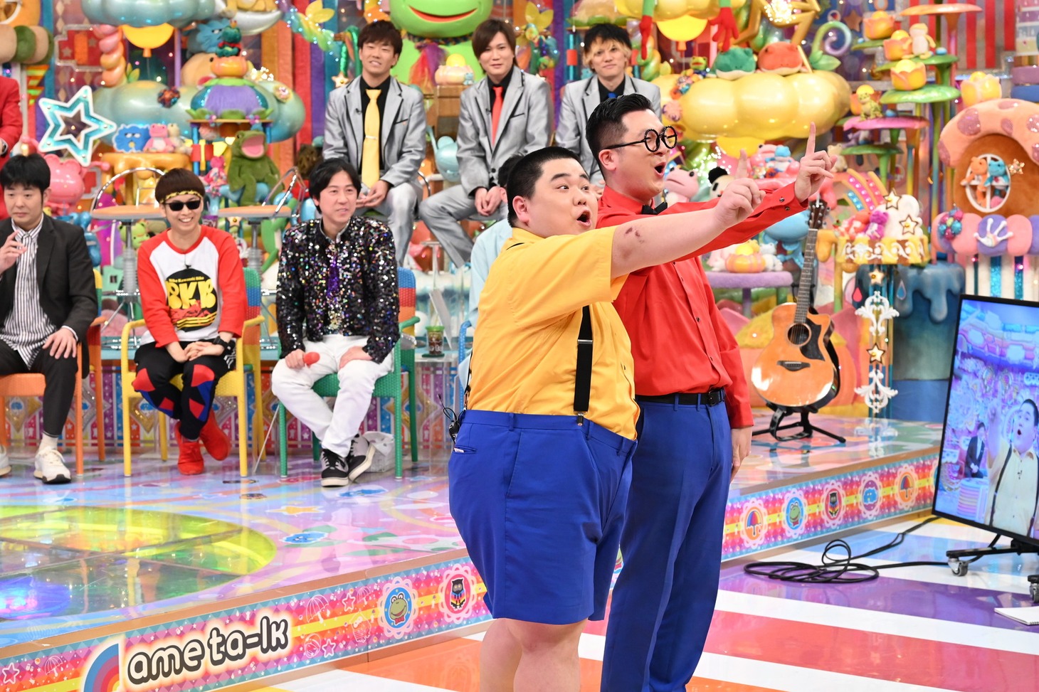 そいそ～す (c)テレビ朝日