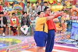 そいそ~す (c)テレビ朝日