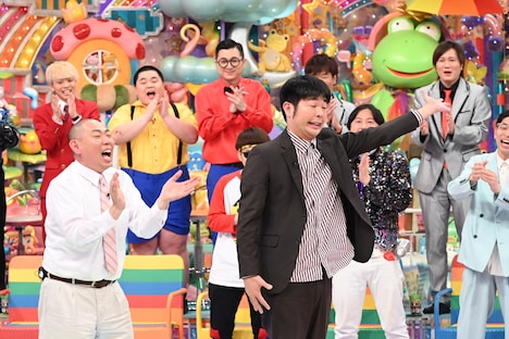 レギュラー (c)テレビ朝日